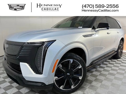 2025 CADILLAC ESCALADE IQ Sport 2 SUV
