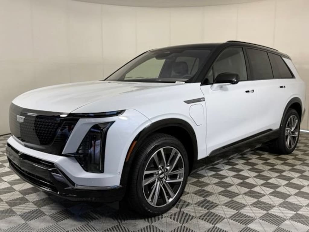 New 2027 CADILLAC VISTIQ Sport SUV