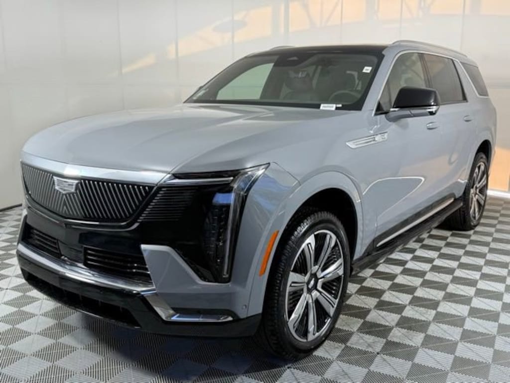 New 2026 CADILLAC ESCALADE IQL Luxury SUV