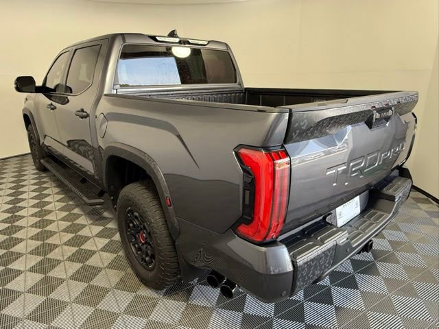 2025 Toyota Tundra TRD Pro CrewMax photo 4