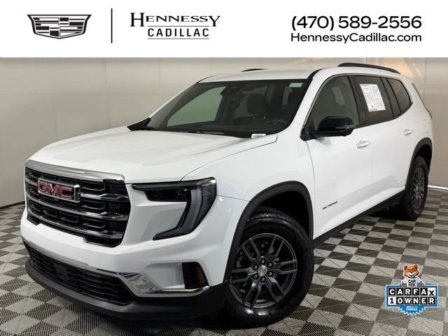 2025 GMC Acadia Elevation's photo