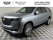 CADILLAC Escalade ESV