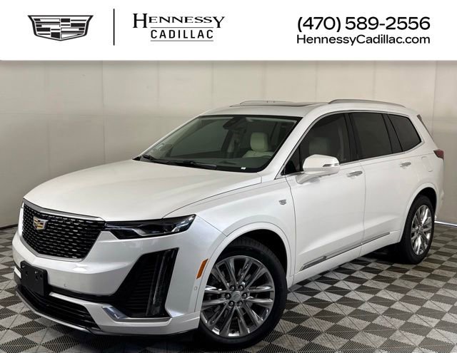 2024 Cadillac XT6 Premium Luxury Auto's photo
