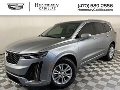 2025 CADILLAC XT6 Luxury SUV
