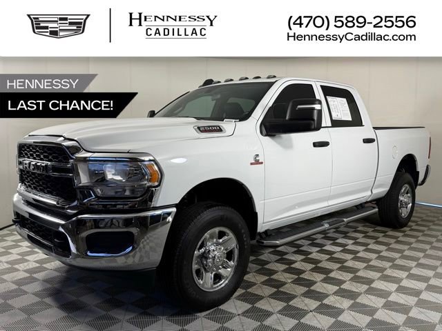 2024 RAM 2500 Tradesman 4X4 Crew Cab SWB's photo