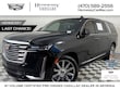 CADILLAC Escalade ESV
