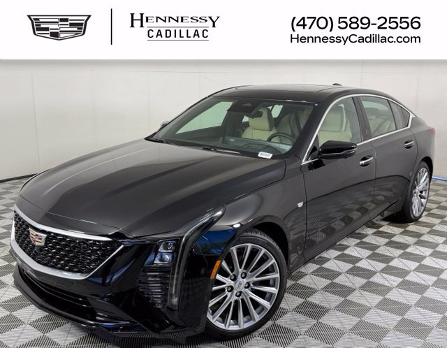 2026 Cadillac CT5