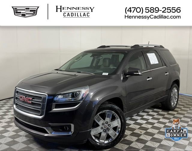 2017 GMC Acadia Limited Base