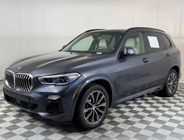 2020 Bmw X5 xDrive40i photo 2