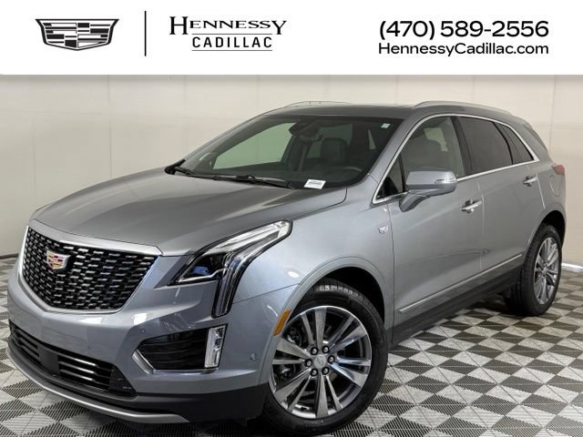 2026 Cadillac XT5