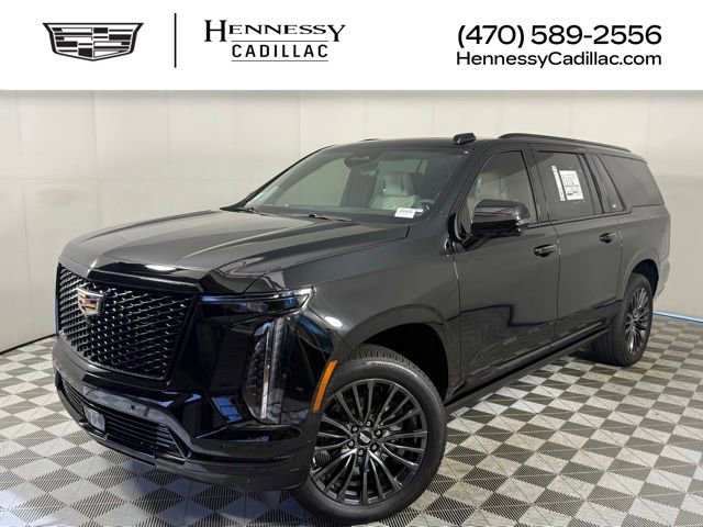 2026 Cadillac Escalade ESV Platinum Sport 4WD's photo