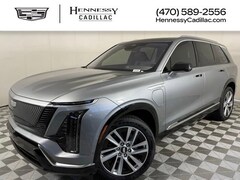 2026 CADILLAC VISTIQ Luxury SUV