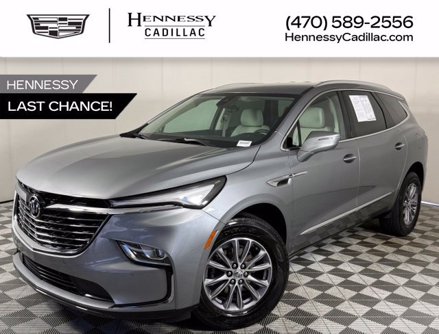 2024 Buick Enclave Essence SUV