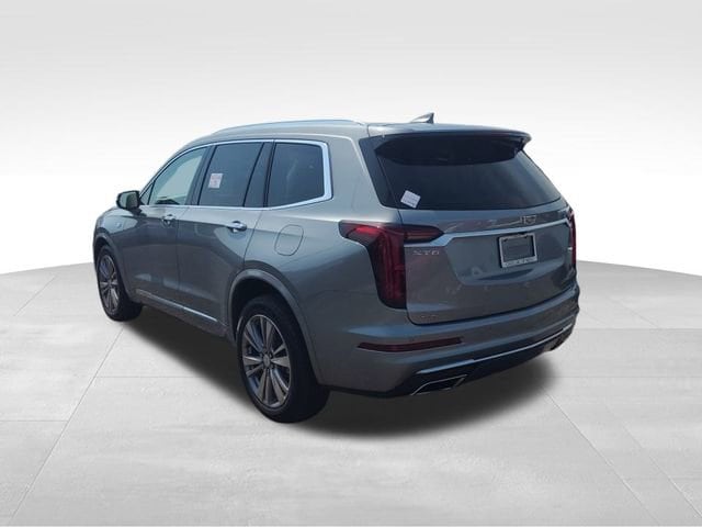 Certified 2023 Cadillac XT6 Premium Luxury with VIN 1GYKPDRS5PZ128427 for sale in Duluth, GA