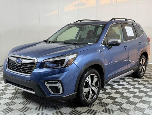2021 Subaru Forester Touring photo 2