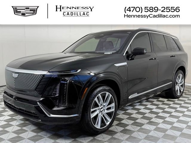 2026 Cadillac VISTIQ Luxury