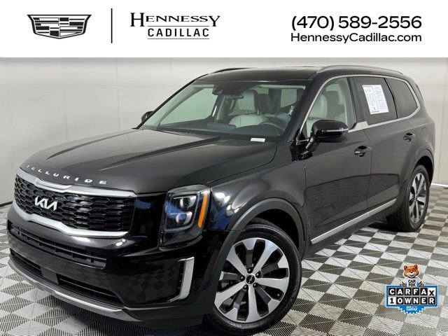 2022 Kia Telluride