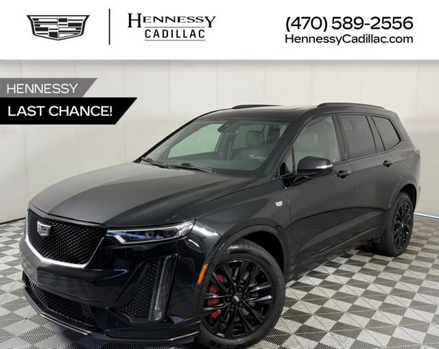2024 Cadillac XT6 Sport Auto 4WD's photo