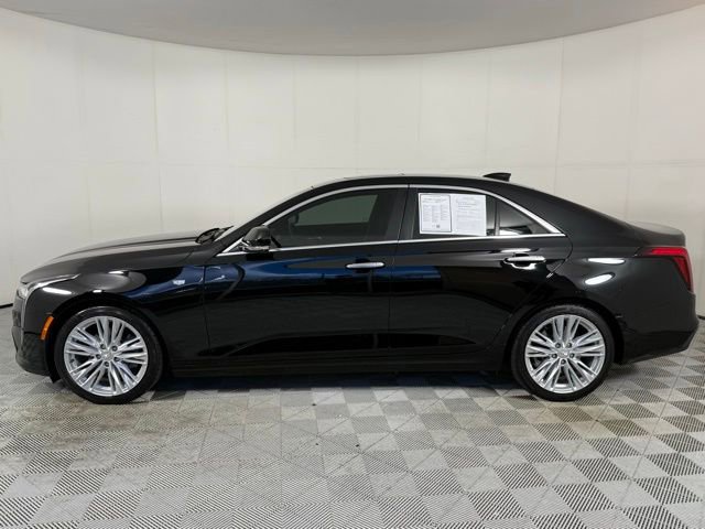 2024 Cadillac CT4 Premium Luxury photo 3