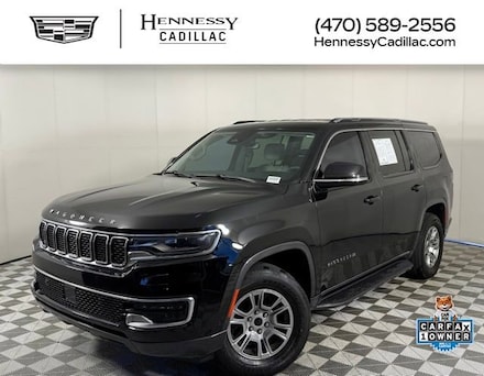 2022 Jeep Wagoneer Series I 4x4 SUV