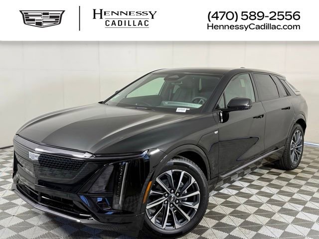 2026 Cadillac Lyriq Sport AWD's photo