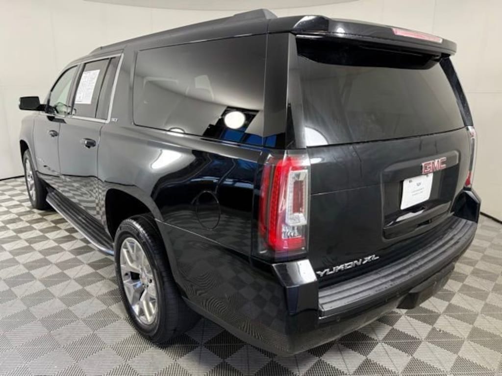 Used 2016 GMC Yukon XL SLT SUV