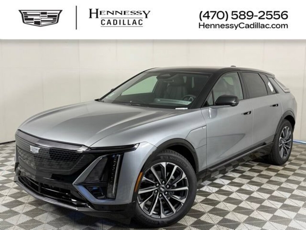 New 2026 CADILLAC LYRIQ Sport SUV