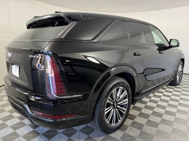 2026 Cadillac Escalade IQ Sport photo 3