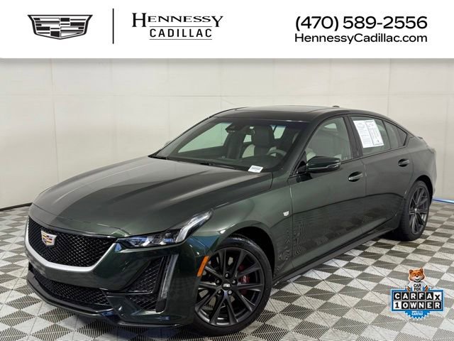 2020 Cadillac CT5 Sport AWD's photo
