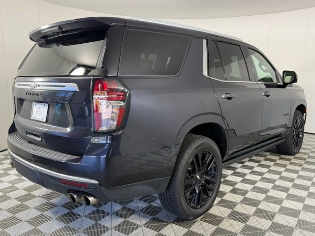 2023 Chevrolet Tahoe High Country photo 4