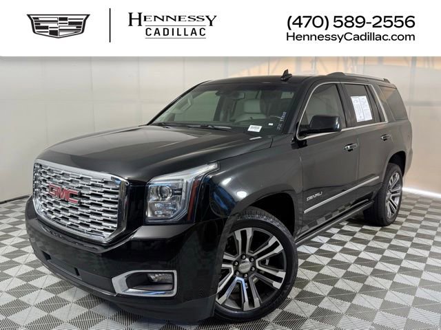 2019 GMC Yukon Denali's photo