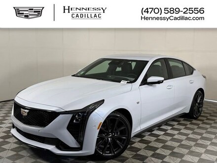 2026 CADILLAC CT5 Sport Sedan