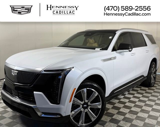 2026 Cadillac Escalade IQL Premium Luxury's photo