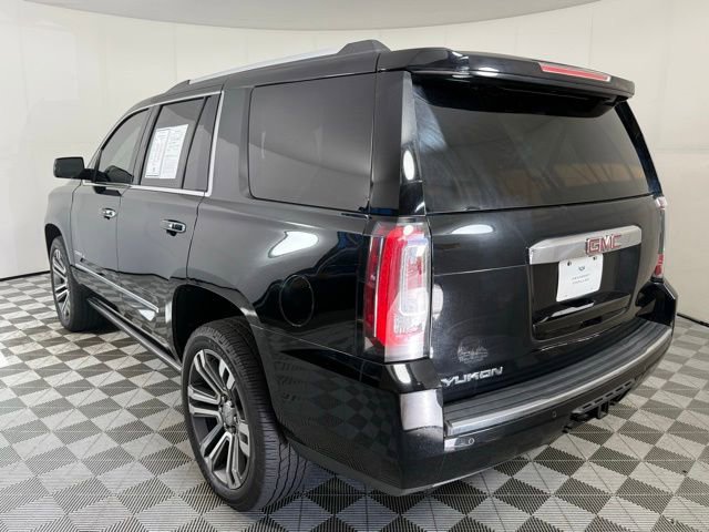 2019 Gmc Yukon Denali photo 4