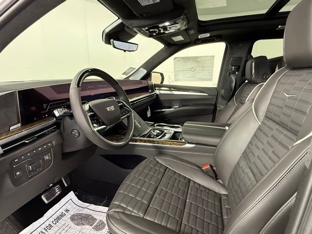 2025 Cadillac Escalade ESV Sport Platinum photo 4