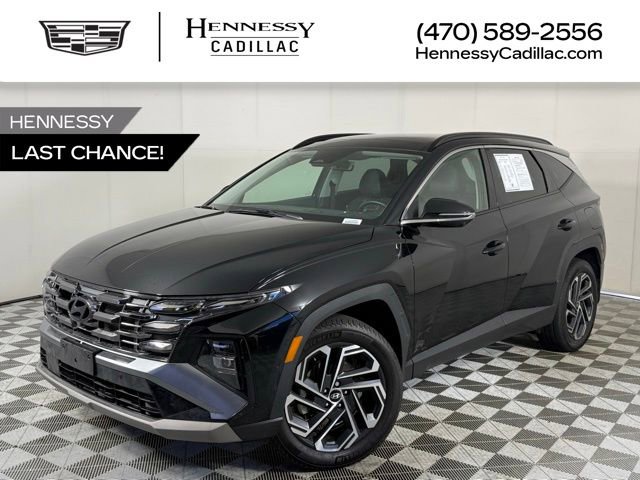 2025 Hyundai Tucson