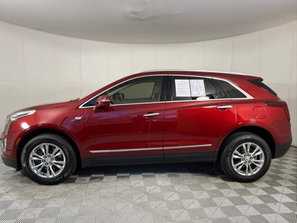 Used 2020 CADILLAC XT5 Premium Luxury FWD SUV