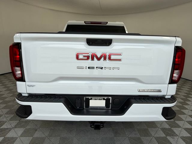 2024 Gmc Sierra 1500 Elevation photo 3