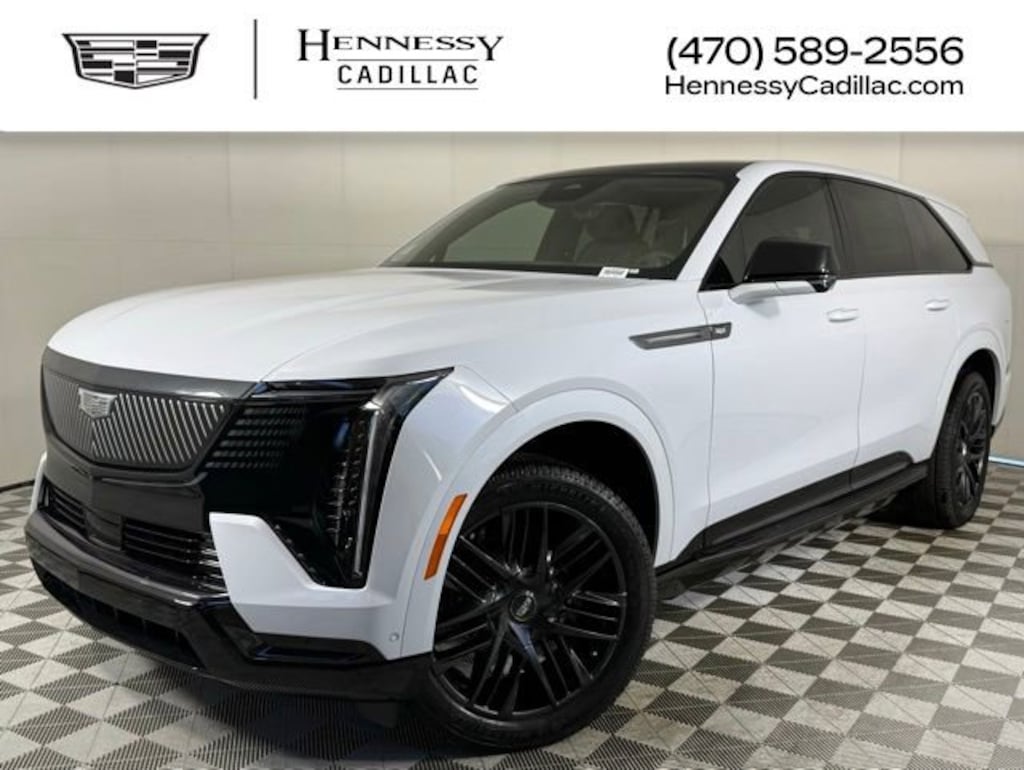 New 2026 CADILLAC ESCALADE IQ Sport SUV