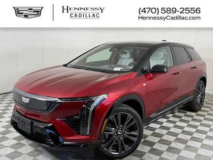 2026 CADILLAC OPTIQ Premium Sport SUV