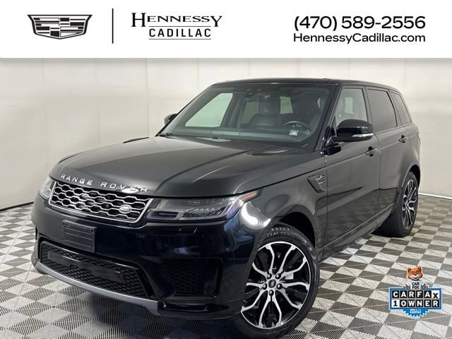 2022 Land Rover Range Rover Sport 3.0 MHEV HSE Silver Edition's photo