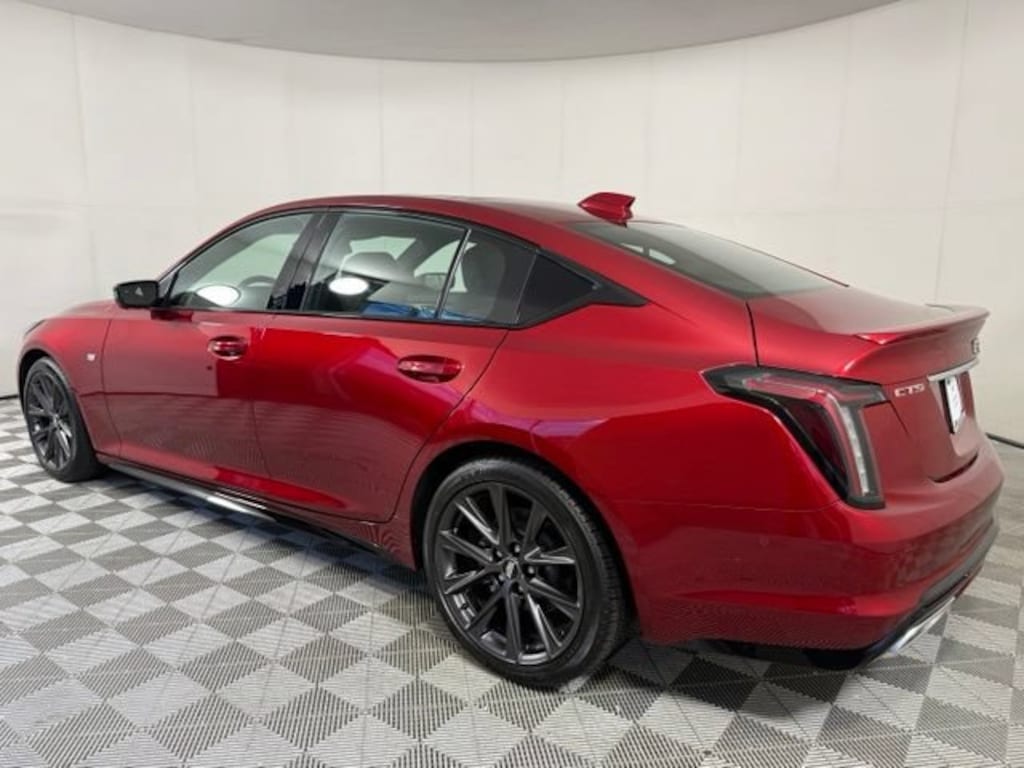 New 2026 CADILLAC CT5 Sport Sedan