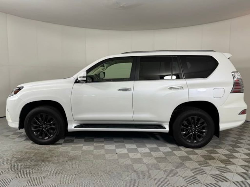 Used 2020 Lexus GX 460 Premium SUV