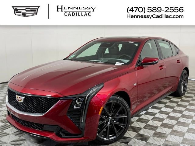 2026 Cadillac CT5 Sport's photo