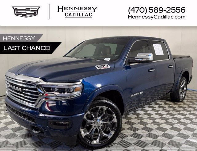 2021 RAM 1500 Pickup