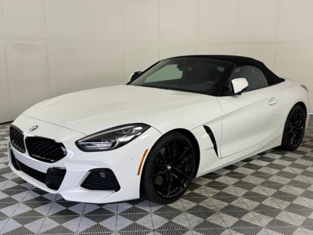 Used 2019 BMW Z4 sDrive30i Convertible