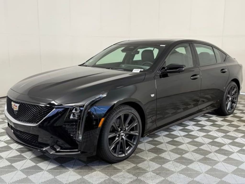 New 2026 CADILLAC CT5 Sport Sedan