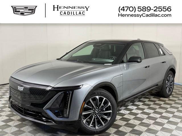 2026 Cadillac Lyriq Sport AWD's photo