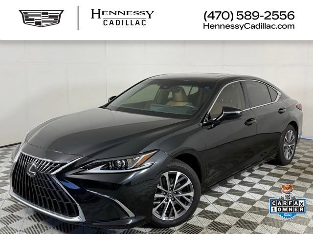 2023 Lexus ES 350 350's photo