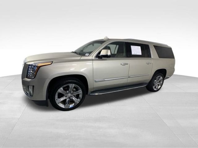 Used 2016 Cadillac Escalade ESV Luxury with VIN 1GYS4HKJXGR251870 for sale in Duluth, GA